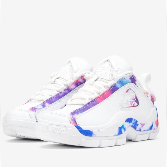 Other - Fila Grant Hill 2 Low Tie Dye